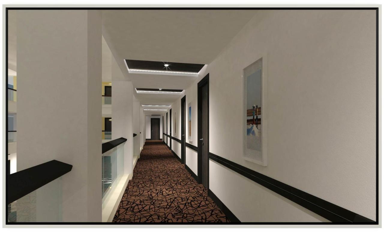 Ambar Sarovar Portico Gāndhīdhām Eksteriør bilde